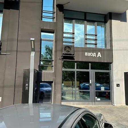 Boutique Magenta Gold Apartment Sofia Exterior photo